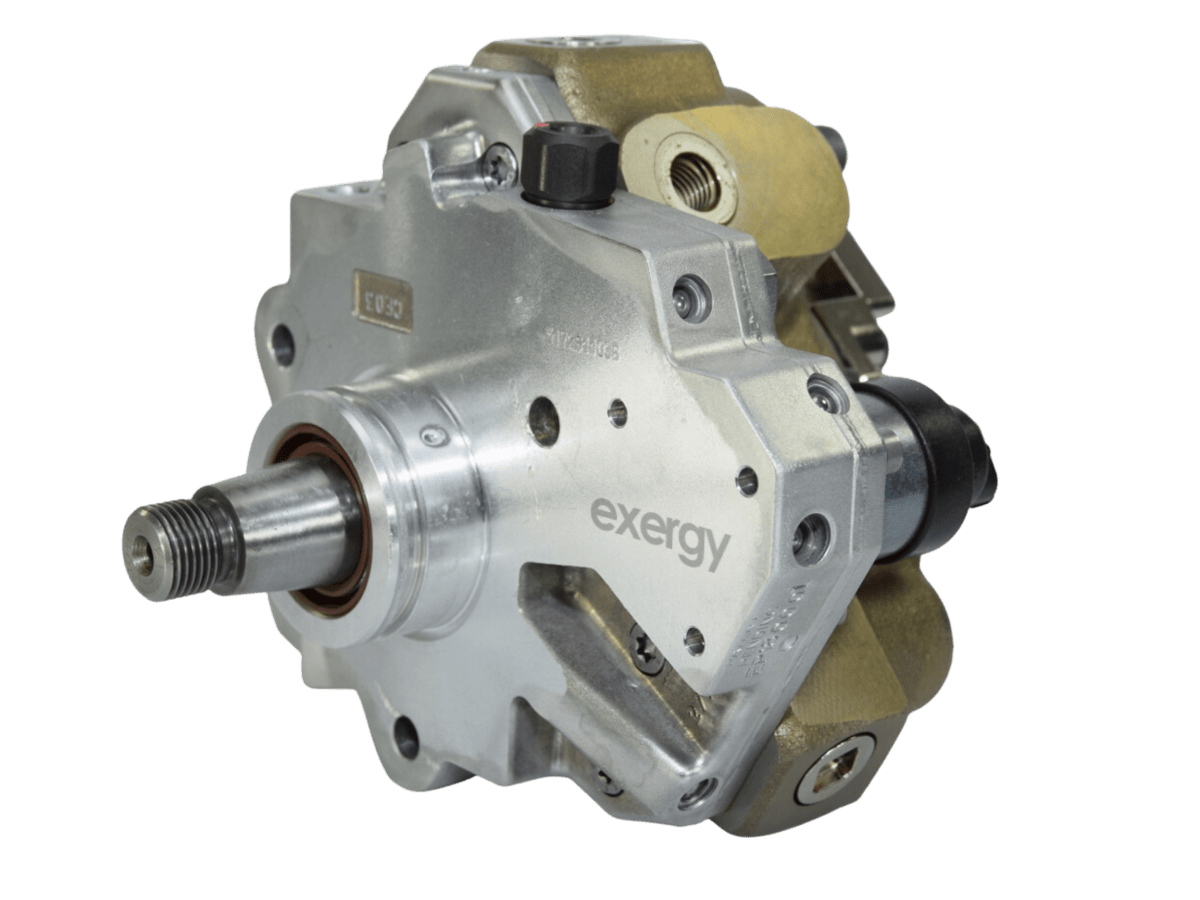 Exergy Performance CP3 Pump (6.7C Based) (2007.5-2012 6.7L Cummins) - Southern Diesel Supply