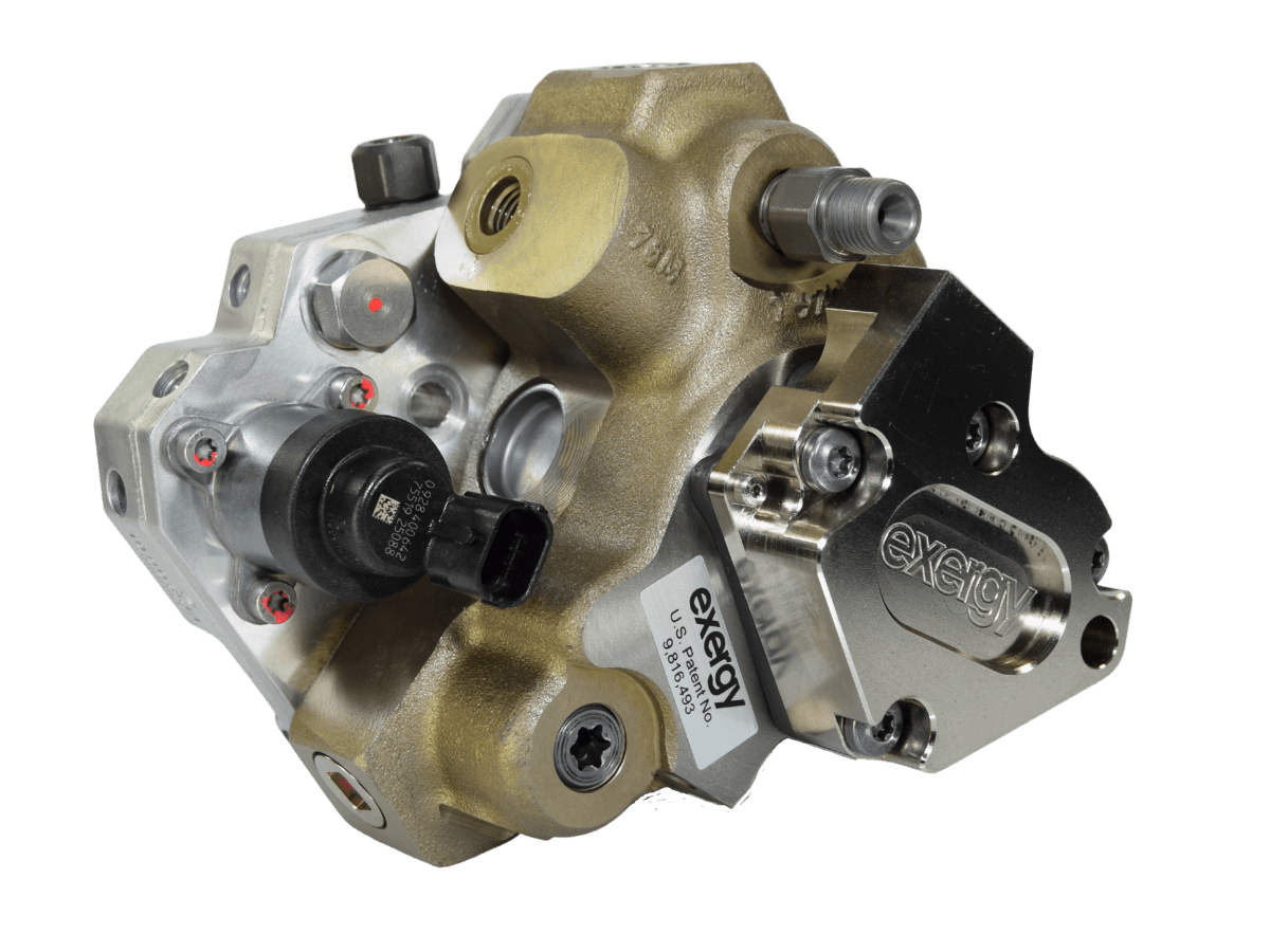 Exergy Performance CP3 Pump - Race Series (6.7C Based) (2010 - 2018, 2021 - 2024 Cummins) - Southern Diesel Supply