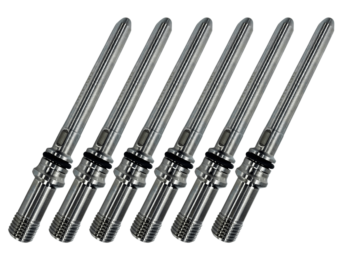 Exergy Performance E05 20910 High Pressure Feed Tube (2019 - 2024 Cummins) - Southern Diesel Supply