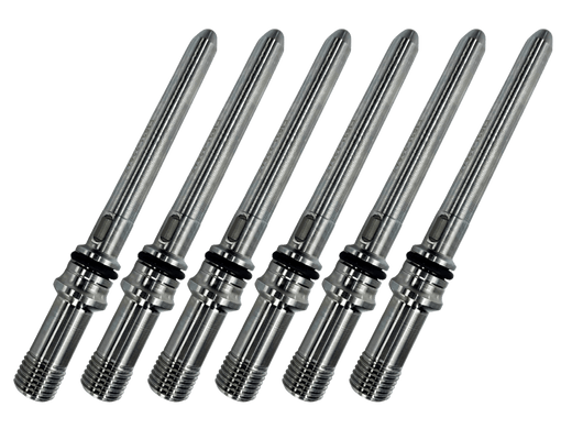 Exergy Performance E05 20910 High Pressure Feed Tube Set (2019-2024 6.7L Cummins)