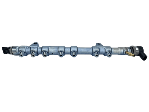 Exergy Performance E05 40150 New Stock Replacement LH Fuel Rail (2011-2019 6.7L Powerstroke)