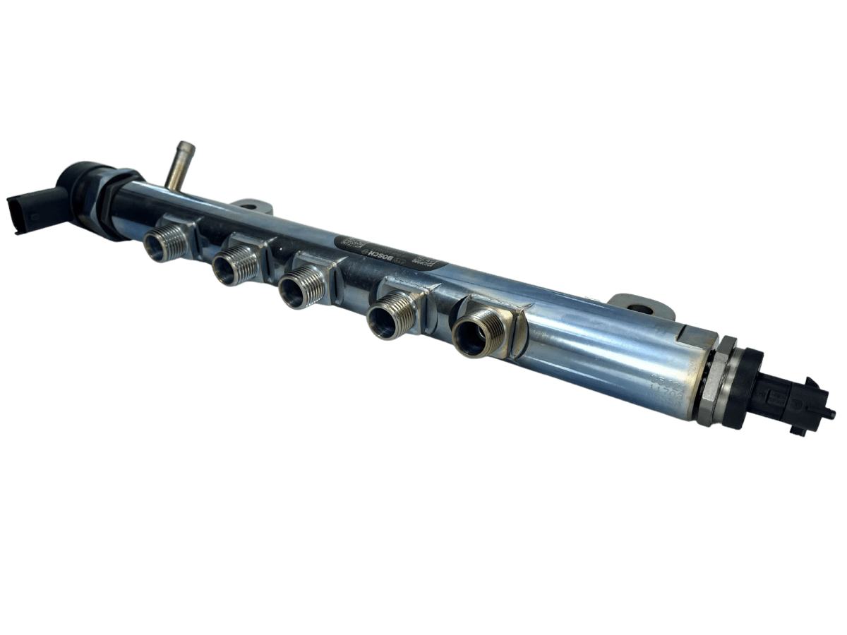 Exergy Performance E06 10550 New Stock Replacement LH Fuel Rail (2011 - 2016 Duramax) - Southern Diesel Supply