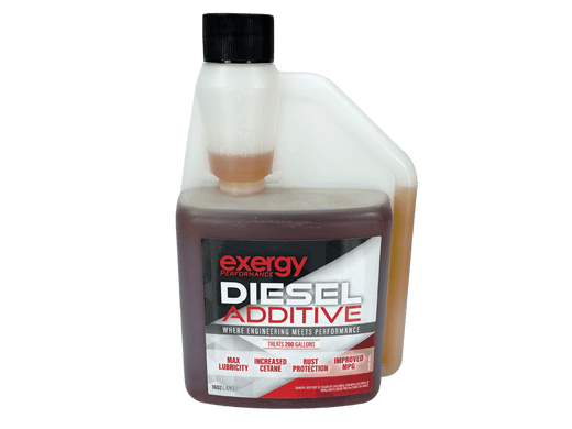 Exergy Performance E09 00007 Diesel Additive 16OZ - Case of 12