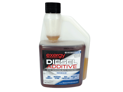Exergy Performance E09 00017 Diesel Additive 16OZ Winter Blend - Case of 12