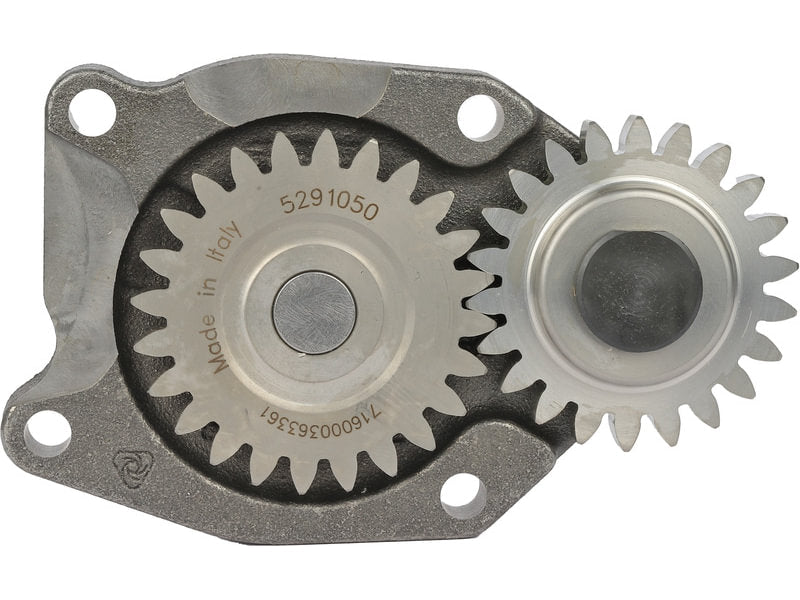 Alliant Power AP63648 Engine Oil Pump (2004-2018 5.9/6.7L Cummins)