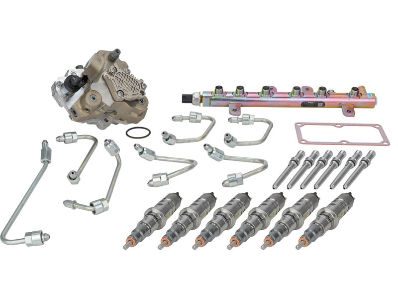Alliant Power AP57021 Fuel Contamination Kit (2013-2018 6.7L Cummins Cab & Chassis)