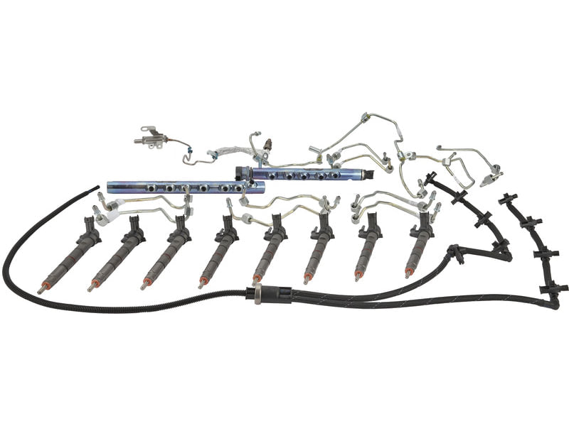 Alliant Power AP57004NP Fuel Contamination Kit - No Pump (2011-2016 6.6L Duramax)