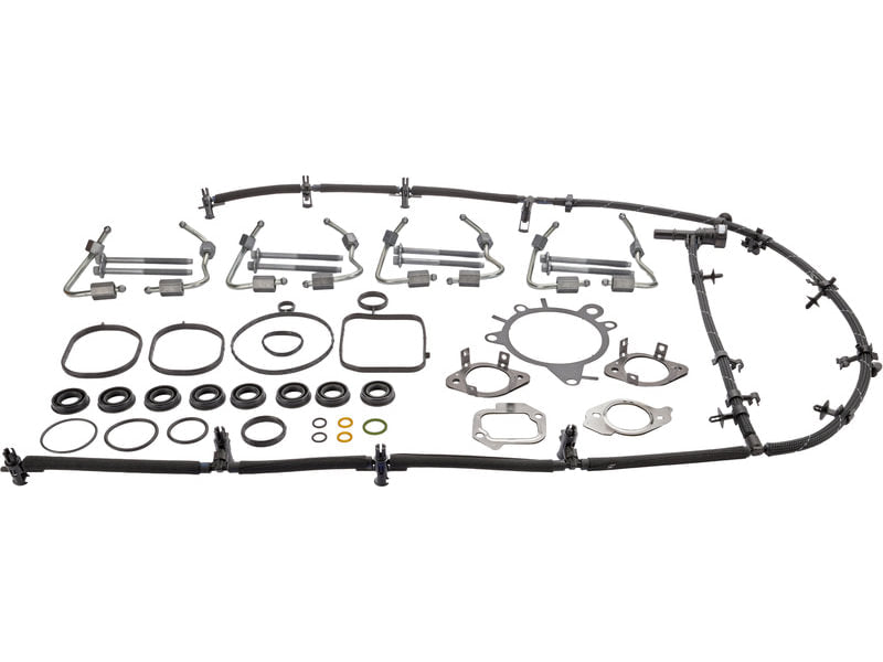 Alliant Power AP57010 Fuel Contamination Kit (2015-2016 6.7L PowerStroke Cab & Chassis)