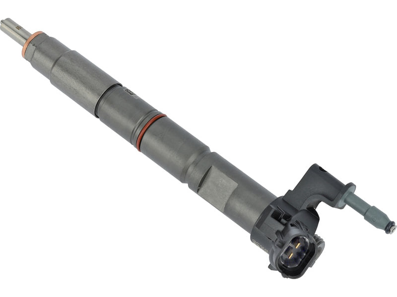 Alliant Power AP55115 Reman Fuel Injector With Bolt & Line (Cylinders 4 & 5) (2011-2016 6.6L Duramax)