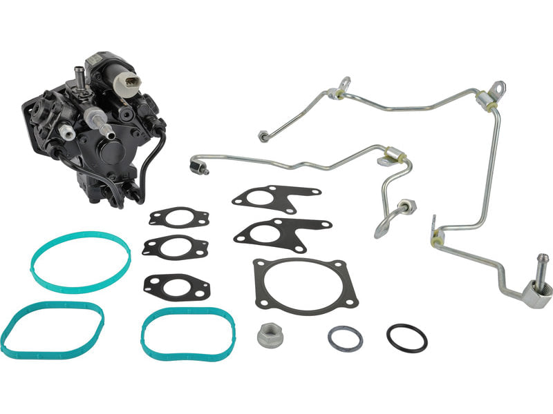 Alliant Power AP54951 Reman HP4 High Pressure Fuel Injection Pump (HPFP) Kit (2017-2023 6.6L Duramax)