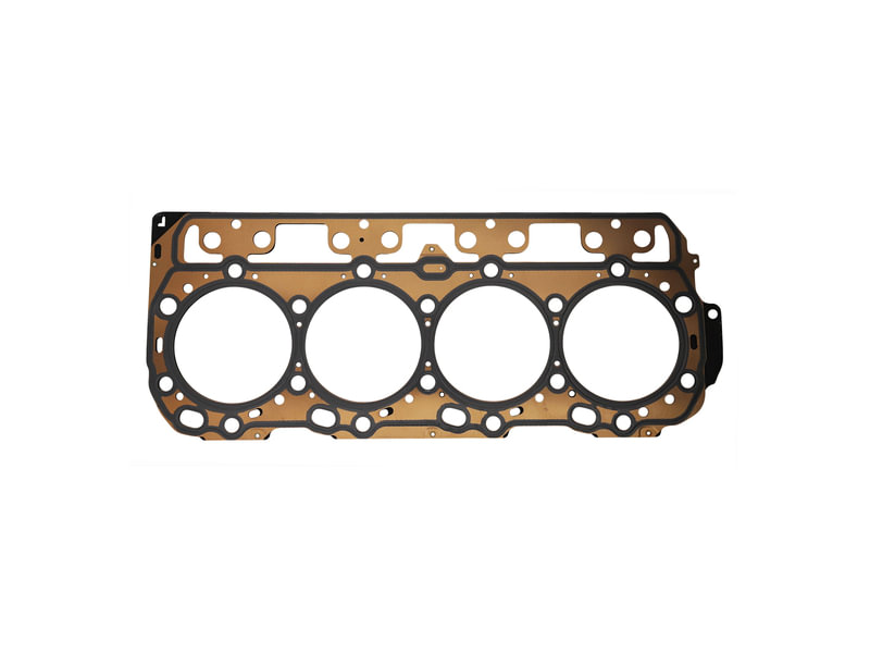 Alliant Power AP0047 Head Gasket (Grade A, Left) (2001-2010 6.6L Duramax)