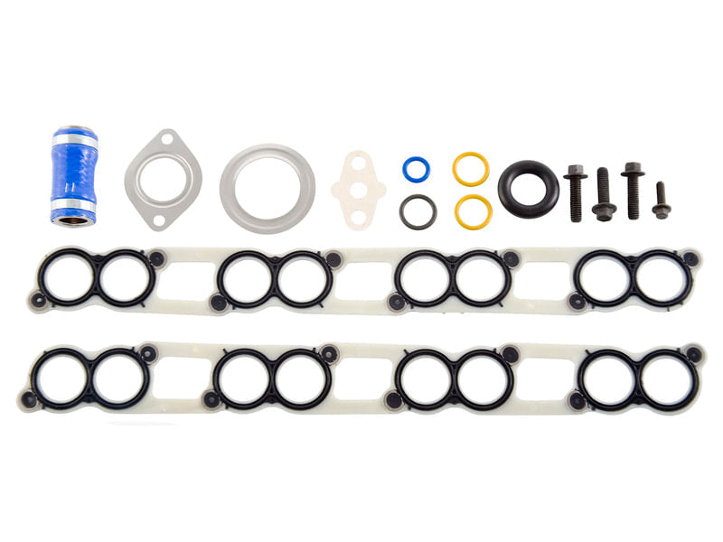 Alliant Power AP63447 Exhaust Gas Recirculation (EGR) Cooler Intake Gasket Kit (2003-2007 6.0L PowerStroke)