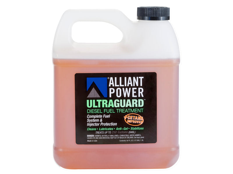 Alliant Power ULTRAGUARD Diesel Fuel Treatment