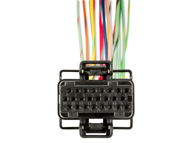 Alliant Power AP0033 Fuel Injection Control Module (FICM) X1 Connector Pigtail (2003-2007 6.0L PowerStroke)