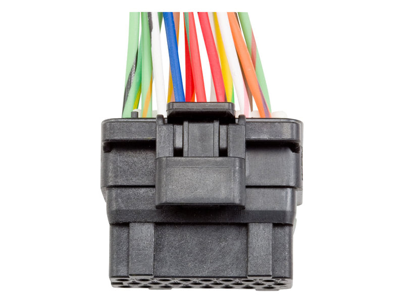 Alliant Power AP0033 Fuel Injection Control Module (FICM) X1 Connector Pigtail (2003-2007 6.0L PowerStroke)