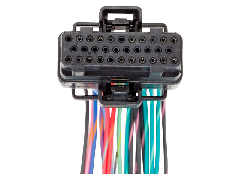 Alliant Power AP0031 Fuel Injection Control Module (FICM) X3 Connector Pigtail (2003-2007 6.0L PowerStroke)