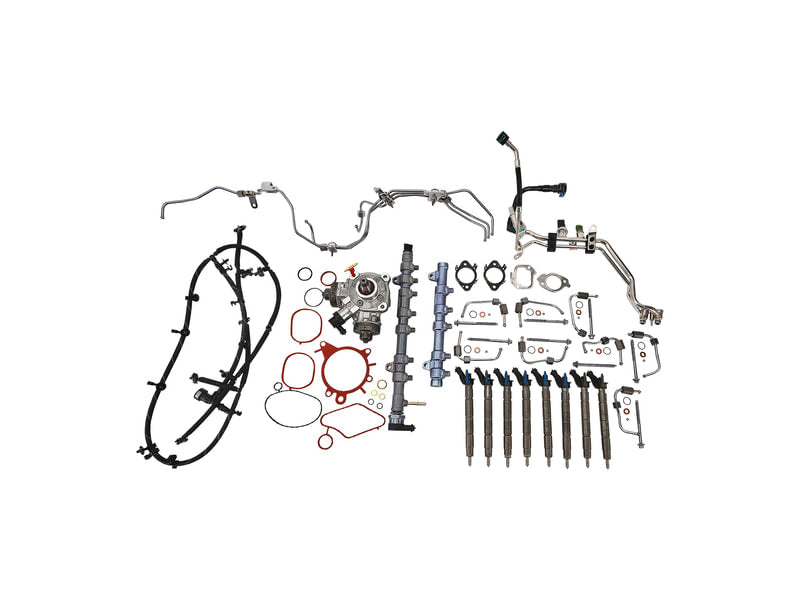 Alliant Power AP57000 Fuel Contamination Kit (2011-2014 6.7L PowerStroke)
