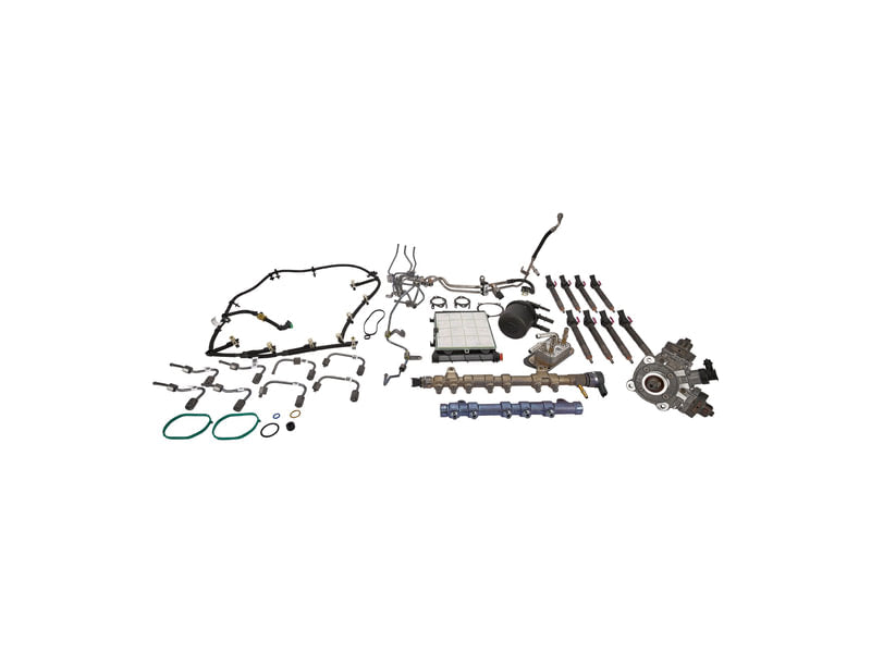 Alliant Power AP57003 Fuel Contamination Kit (2020-2022 6.7L PowerStroke)