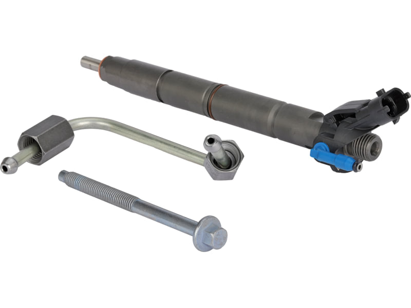 Alliant Power AP67001 Reman Fuel Injector With Bolt & Line (Cylinders 3-4-5-6)(2011-2014 6.7L PowerStroke)