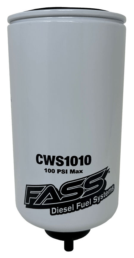 FASS CWS1010 Drop - In Particulate Separator Filter - Southern Diesel Supply