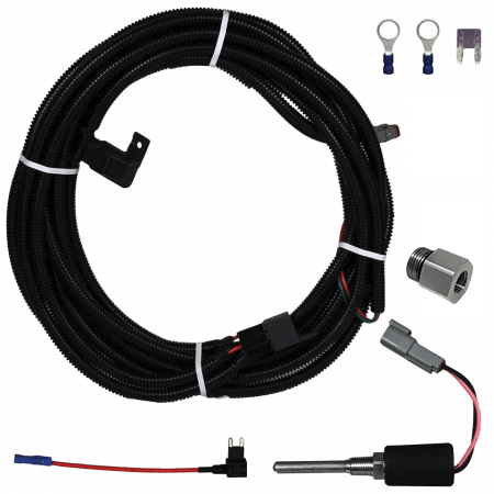 FASS DIFSHK1001 Drop - In Series Electric Heater Probe Kit - Southern Diesel Supply