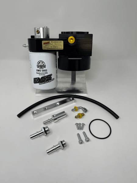 FASS DIFSL5P1001 Drop - In Series (2017 - 2025 6.6L Duramax) - Southern Diesel Supply