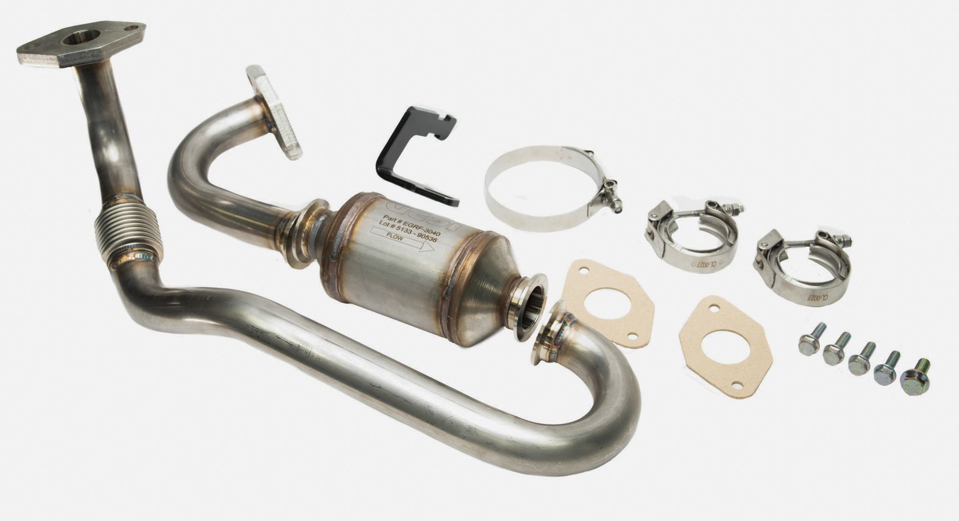 FASS EGRC20FES EGR Filter System (2020 - 2025 Duramax) - Southern Diesel Supply
