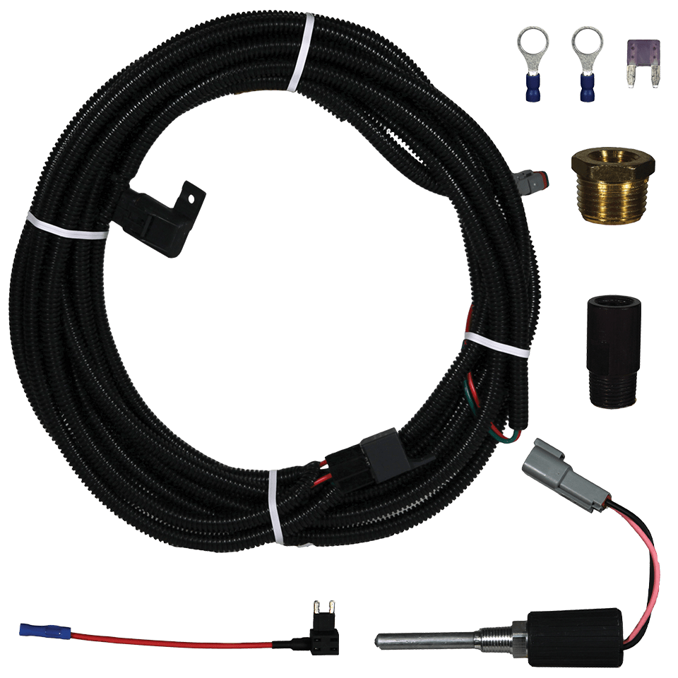 FASS HK1001D Electric Diesel Fuel Heater Dual Kit for Titanium Signature Series Systems - Southern Diesel Supply
