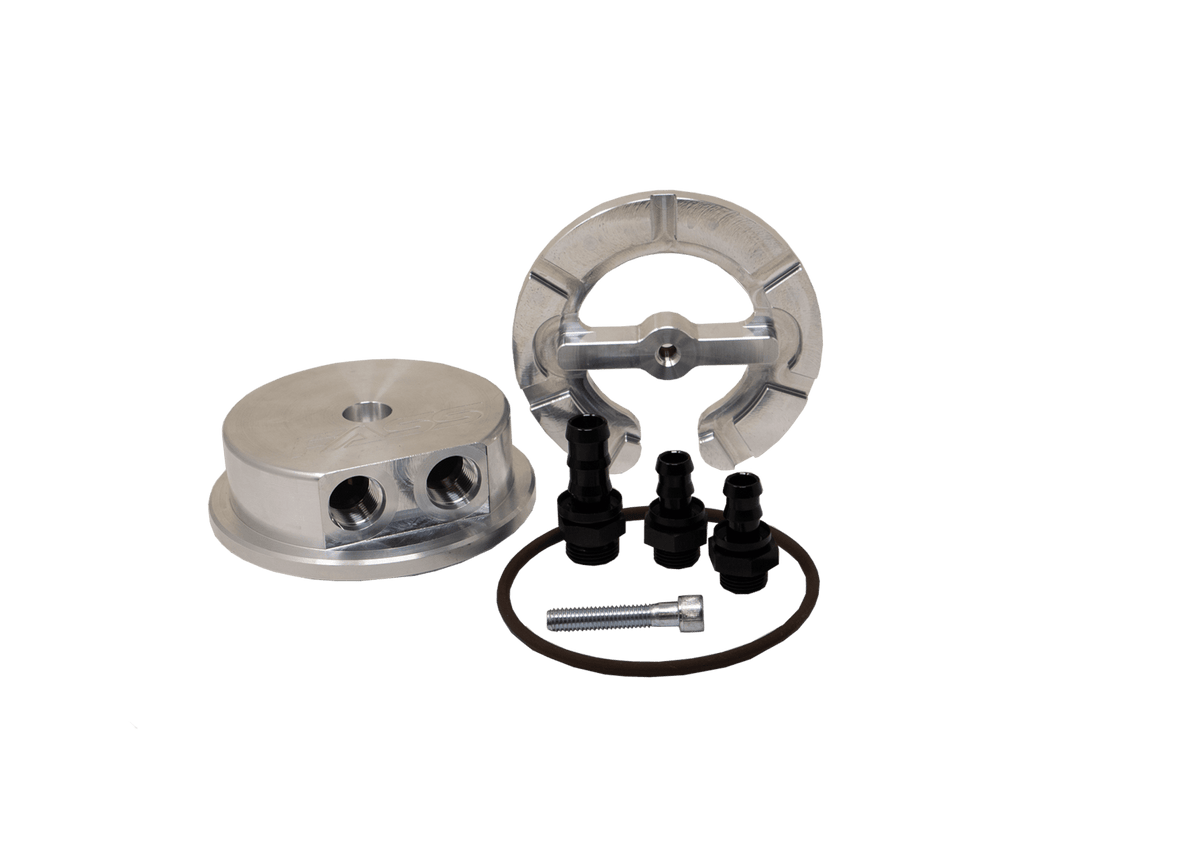 FASS Titanium Signature Series Fuel System (1998.5-2004 5.9L Cummins) - Southern Diesel Supply