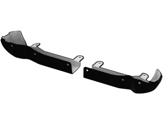 Fender Trim Finishing Caps for 2020-2025 GMC Sierra 2500/3500HD - Southern Diesel Supply