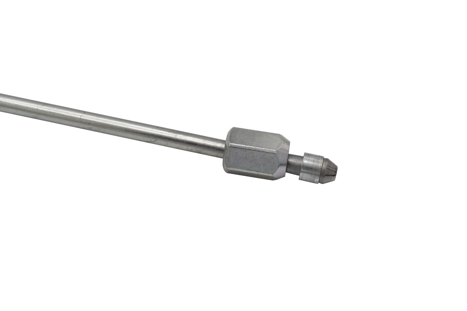 Fleece FPE - 34200 High Pressure Fuel Line 8MM x 3.5MM Line M14X1.5 Nuts - Southern Diesel Supply