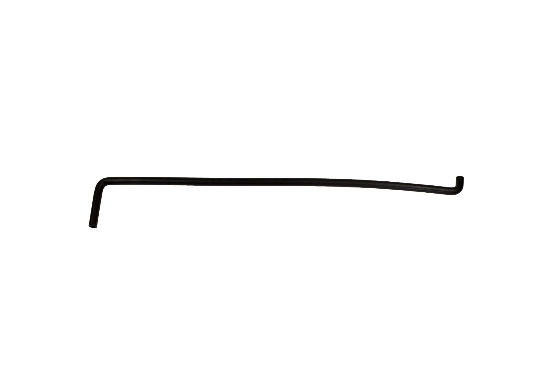 Fleece FPE - 34574 - A Universal Pre - Formed 5/8 Inch Coolant Hose with 90 Degree Ends - Southern Diesel Supply