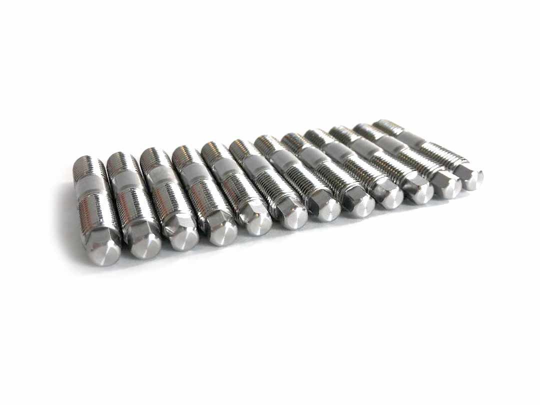 Fleece FPE - 34771 Exhaust Manifold Stud Kit - 7MM External Hex Head (1994 - 2018 Cummins) - Southern Diesel Supply