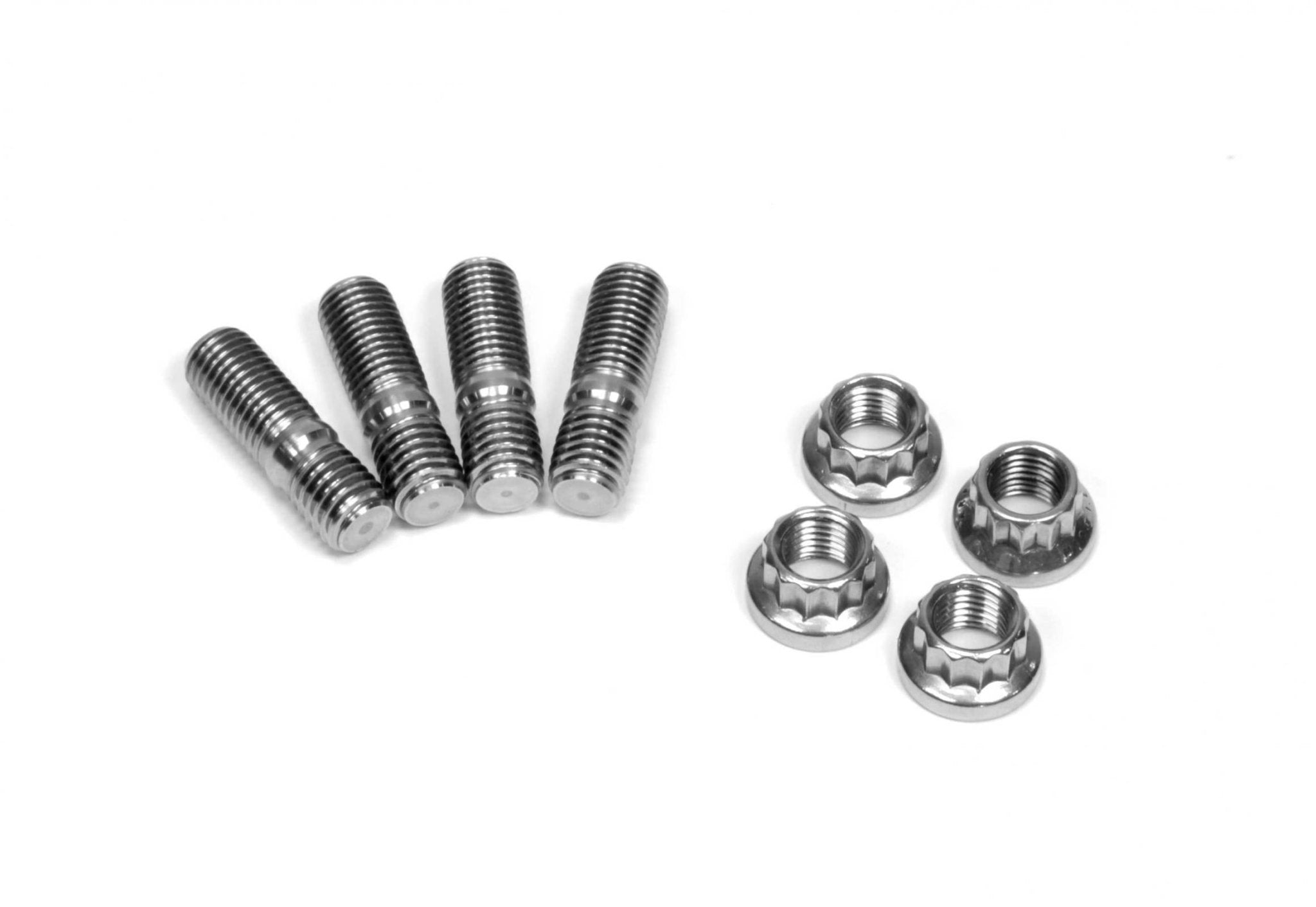 Fleece FPE - 34856 Stainless Steel Turbo Stud Kit for S - 300/S - 400 - Southern Diesel Supply