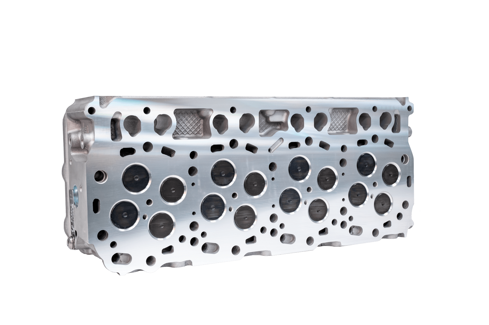 Fleece FPE - 61 - 10014 - P Freedom Series Duramax Cylinder Head (Passenger Side) (2017 - 2023 Duramax) - Southern Diesel Supply