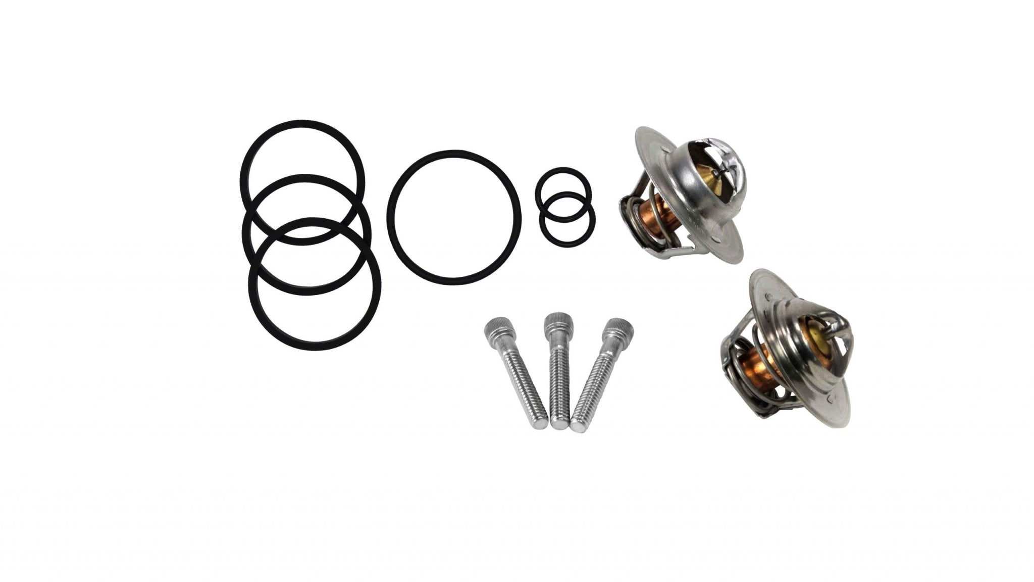 Fleece FPE - CLNTBYPS - CUMMINS - SER - KIT Cummins Coolant Bypass Service Kit (1994 - 2024 Cummins) - Southern Diesel Supply