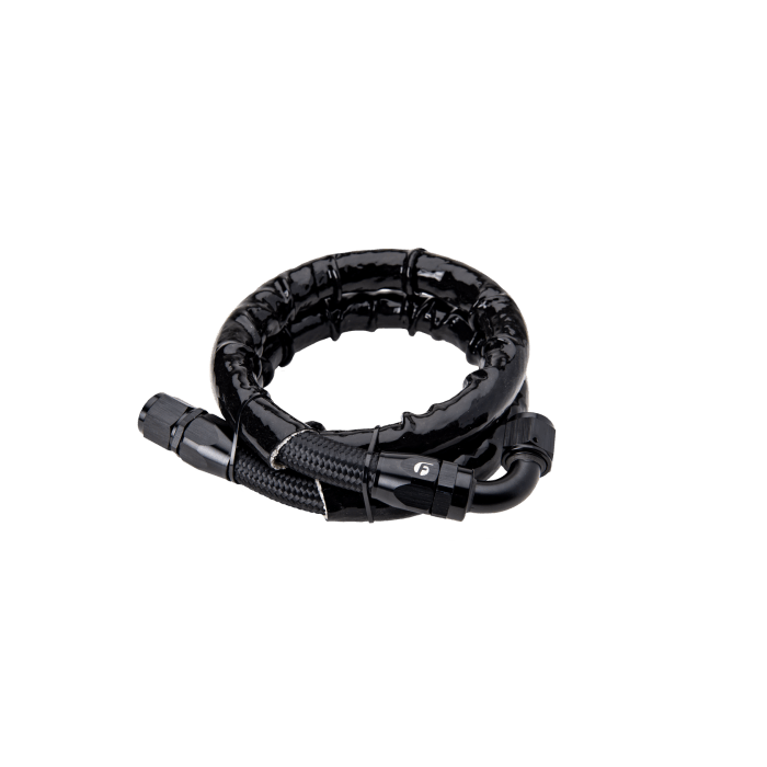 Fleece FPE - CLNTBYPS - HS - 0718 Replacement Coolant Bypass Hose Coolant Bypass w/ FPE Cast Elbow (2007.5 - 2018 Cummins) - Southern Diesel Supply