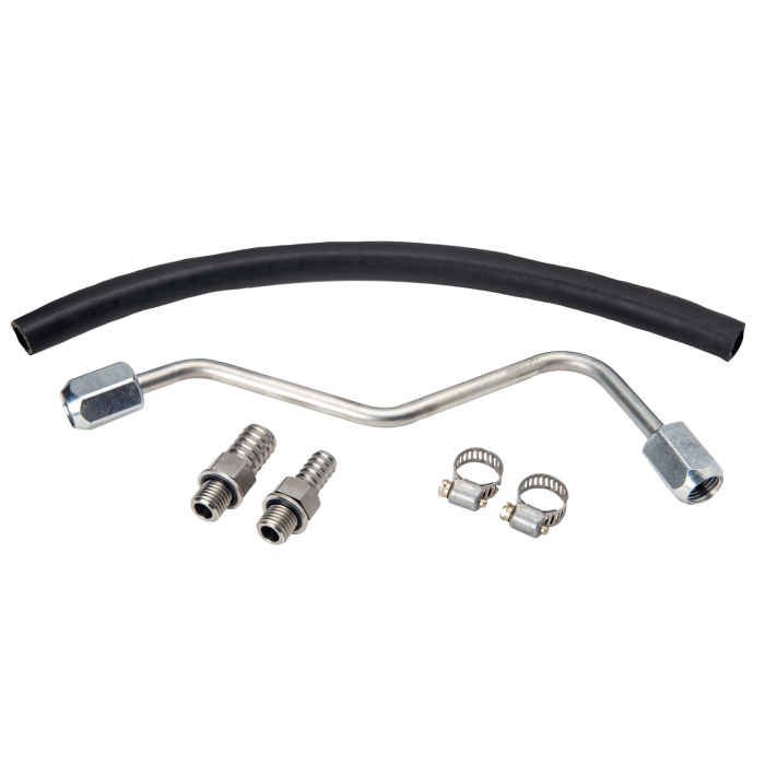Fleece FPE - CUMM - CP3 - FL - ADPT - KIT HP Fuel Line Adaptation Kit - 5.9L to 6.7L Cummins CP3 (2003 - 2007 Cummins) - Southern Diesel Supply
