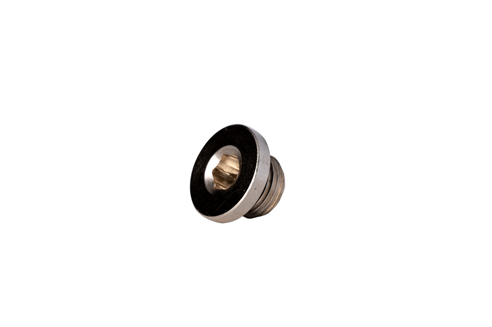 Fleece FPE - CUMM - CYL - M22 - PG M22 Thermostat Plug for Cummins Cylinder heads (2003 - 2018 Cummins) - Southern Diesel Supply