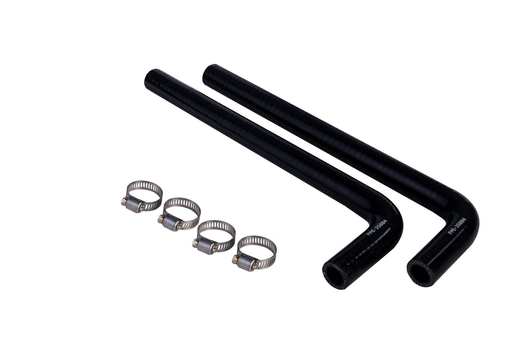 Fleece FPE - CUMM - HCL - KIT - 9902 Heater Feed and Return Hose Kit (1998.5 - 2002 Cummins) - Southern Diesel Supply