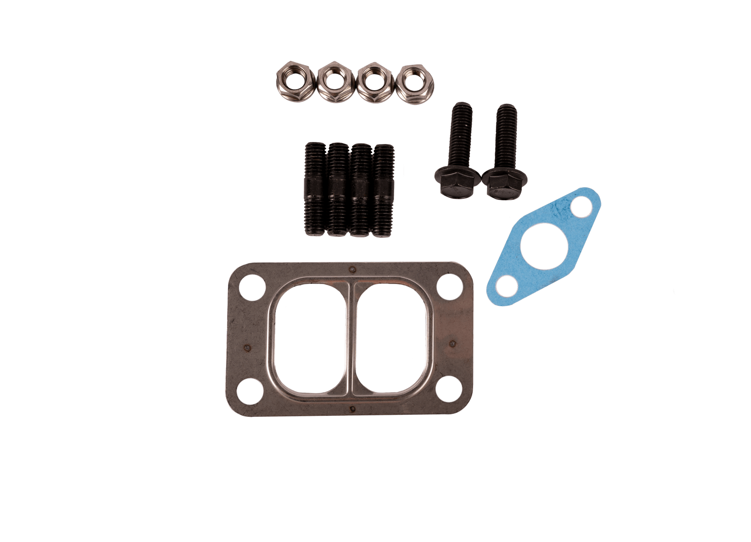 Fleece FPE - CUMM - HX35 - INST - KIT - 9402 Turbocharger Installation Kit for HX35 Turbochargers (1994 - 2002 Cummins) - Southern Diesel Supply