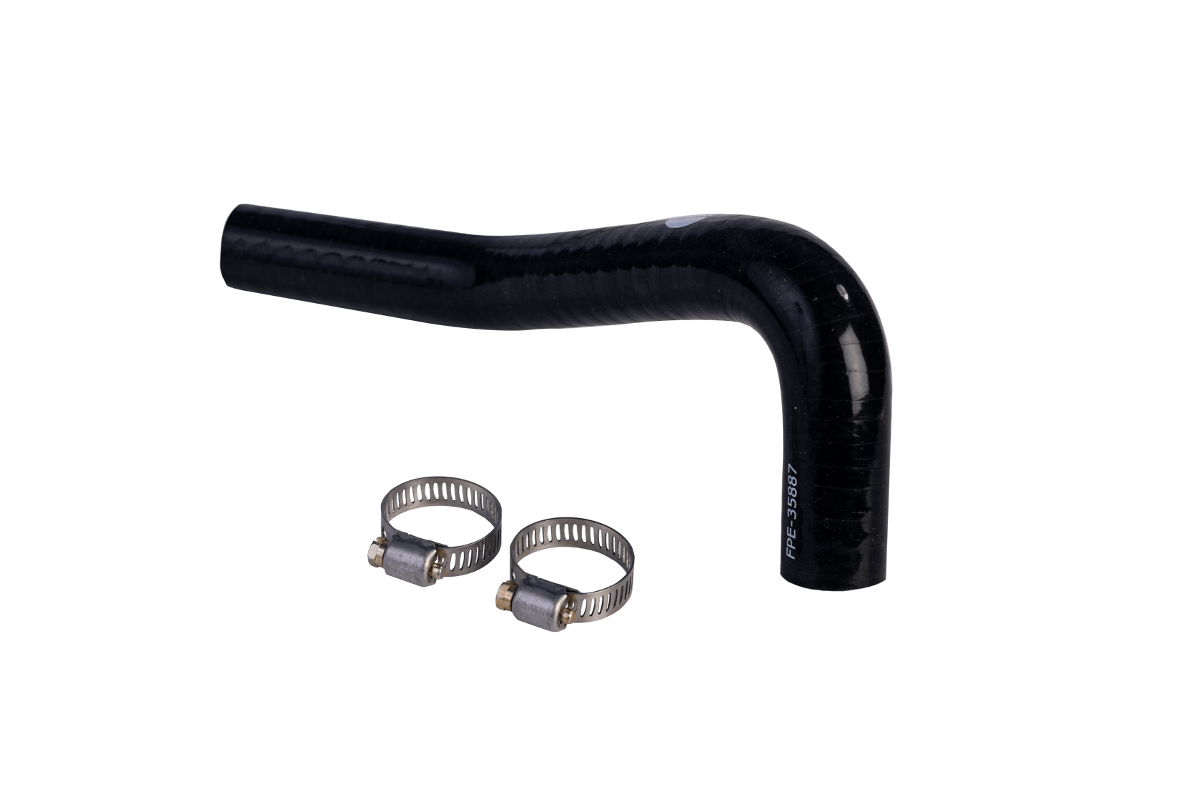 Fleece FPE - CUMM - LHCL - 0312 Lower Heater Return Hose (2003 - 2012 Cummins) - Southern Diesel Supply