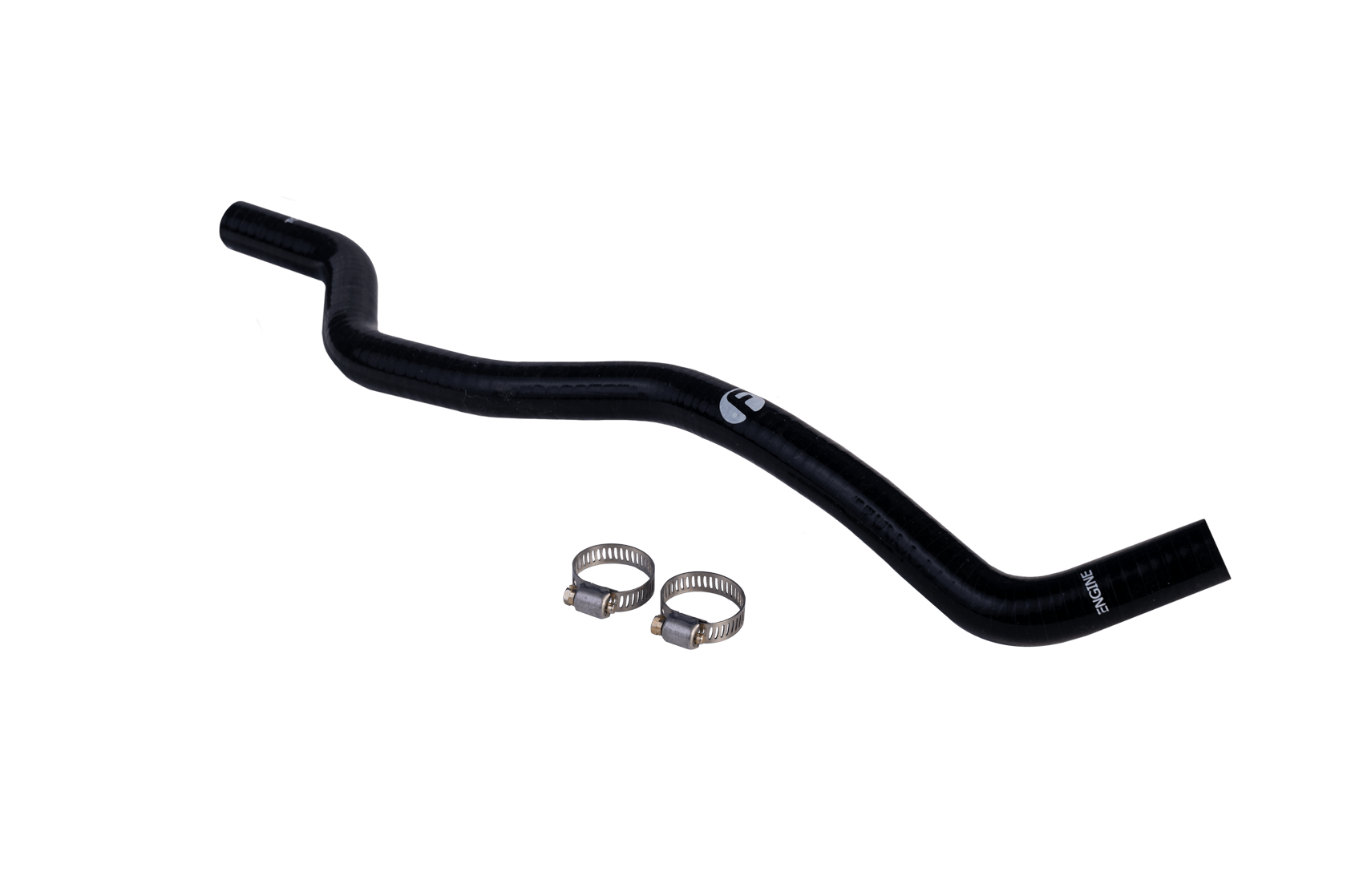 Fleece FPE - CUMM - LHCL - 1324 Lower Heater Return Hose (2013 - 2024 Cummins) - Southern Diesel Supply