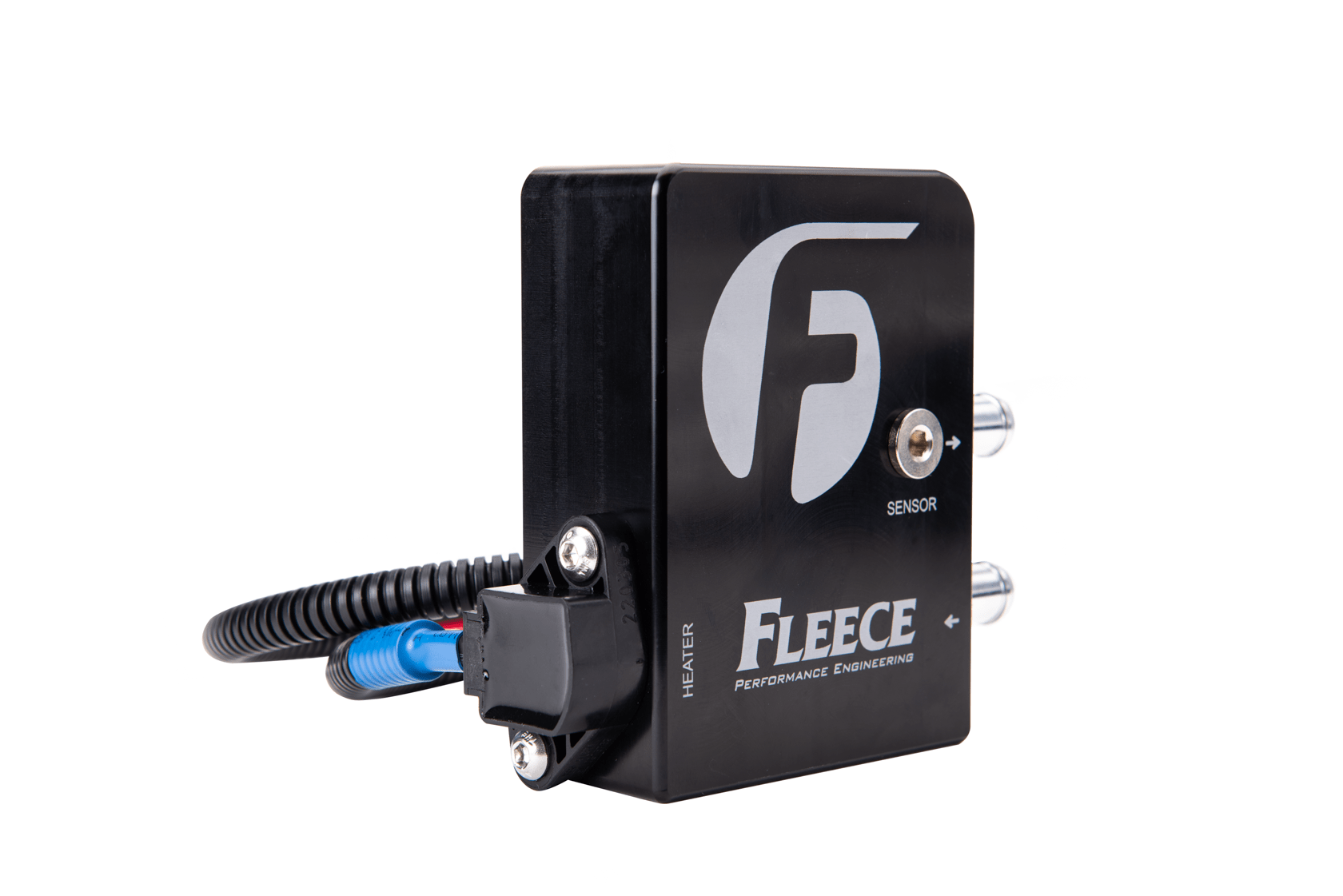 Fleece FPE - DMAX - HFFBA - 1116 Auxiliary Heated Fuel Filter Kit (2011 - 2016 Duramax) - Southern Diesel Supply