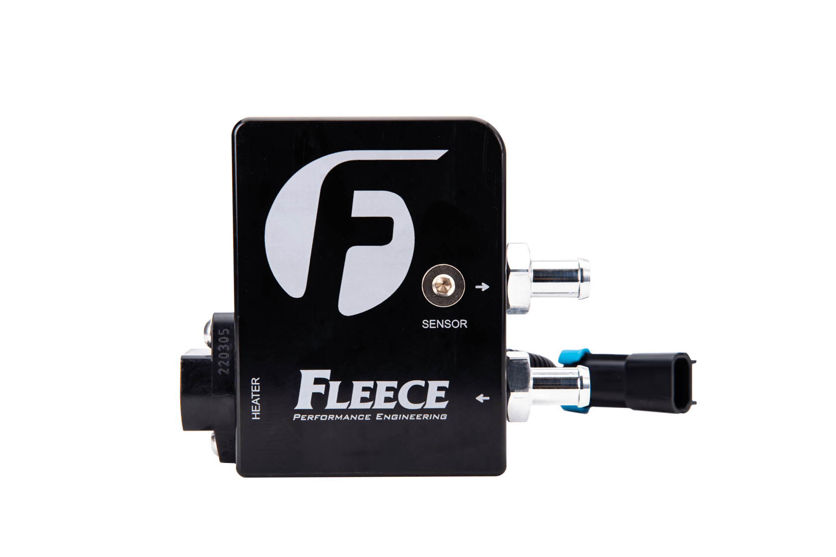 Fleece FPE - DMAX - HFFBA - 1116 Auxiliary Heated Fuel Filter Kit (2011 - 2016 Duramax) - Southern Diesel Supply