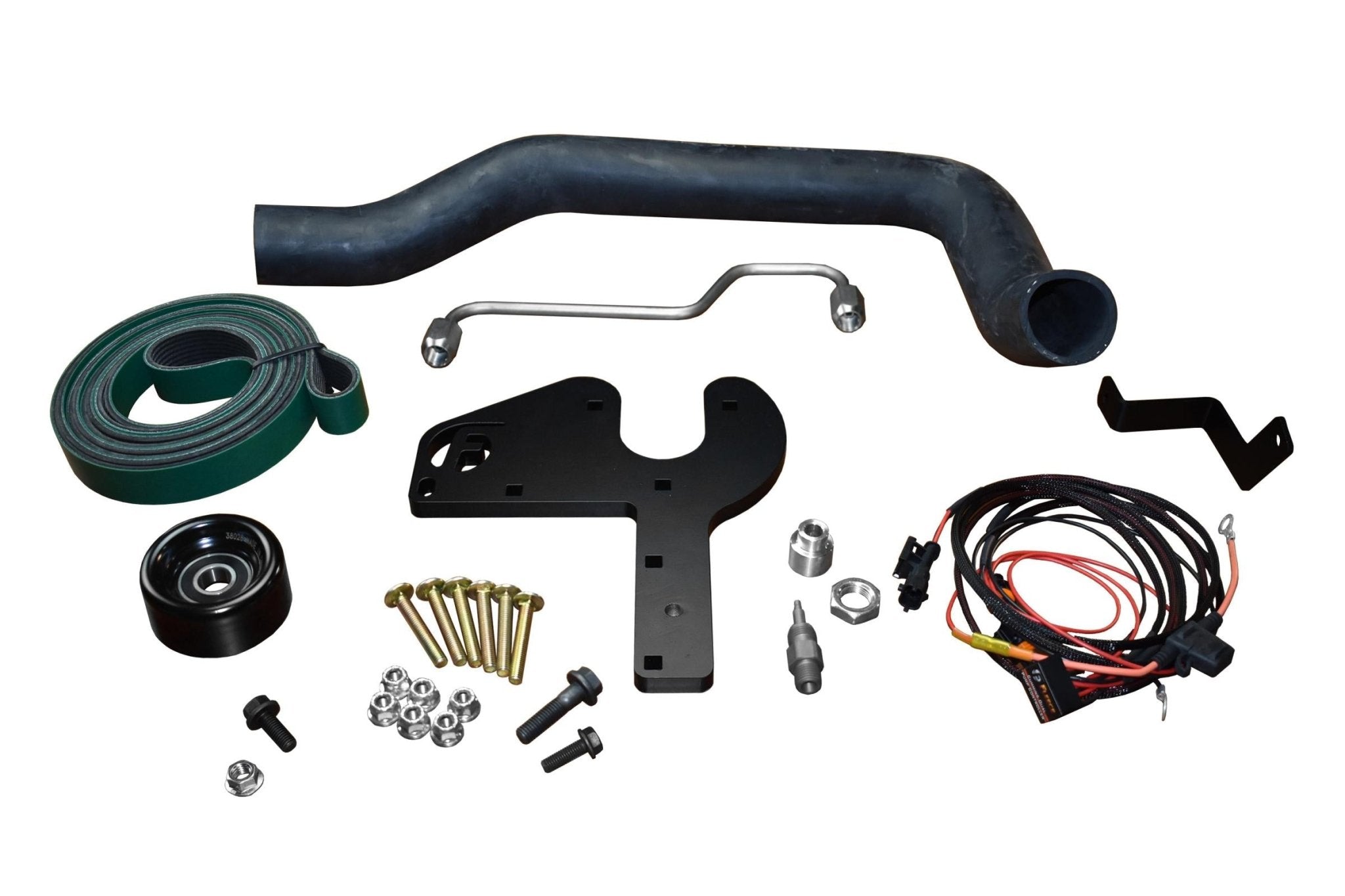 Fleece FPE - DPK - 67 - 0709 6.7L Dual Pump Hardware Kit (2007.5 - 2009 Cummins) - Southern Diesel Supply