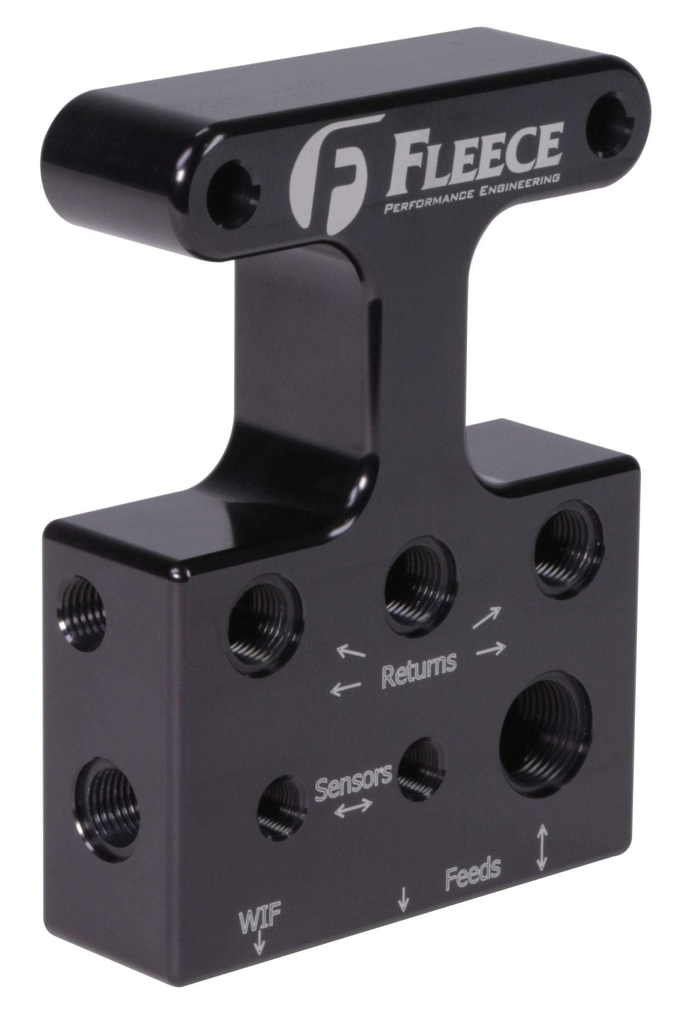 Fleece FPE - FFD - RF - 3G - 67 Fuel Distribution Block (2007.5 - 2009 Cummins) - Southern Diesel Supply