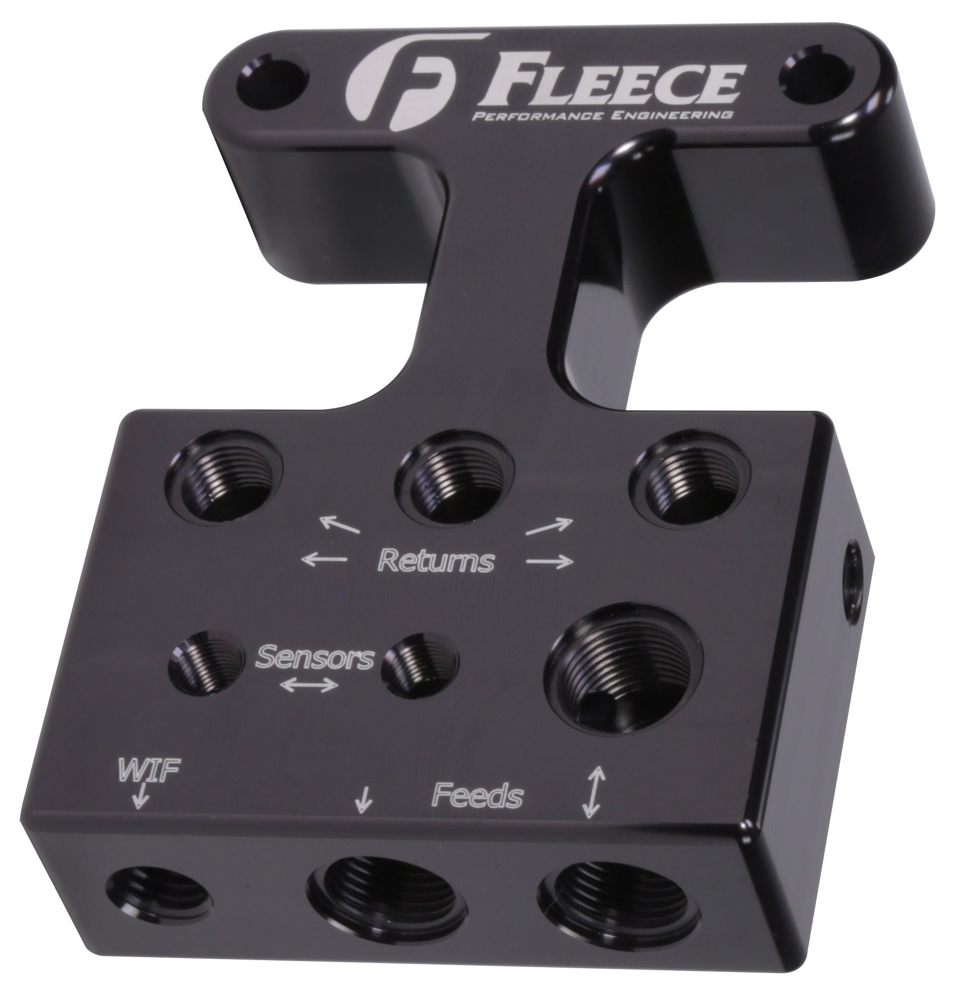 Fleece FPE - FFD - RF - 3G - 67 Fuel Distribution Block (2007.5 - 2009 Cummins) - Southern Diesel Supply