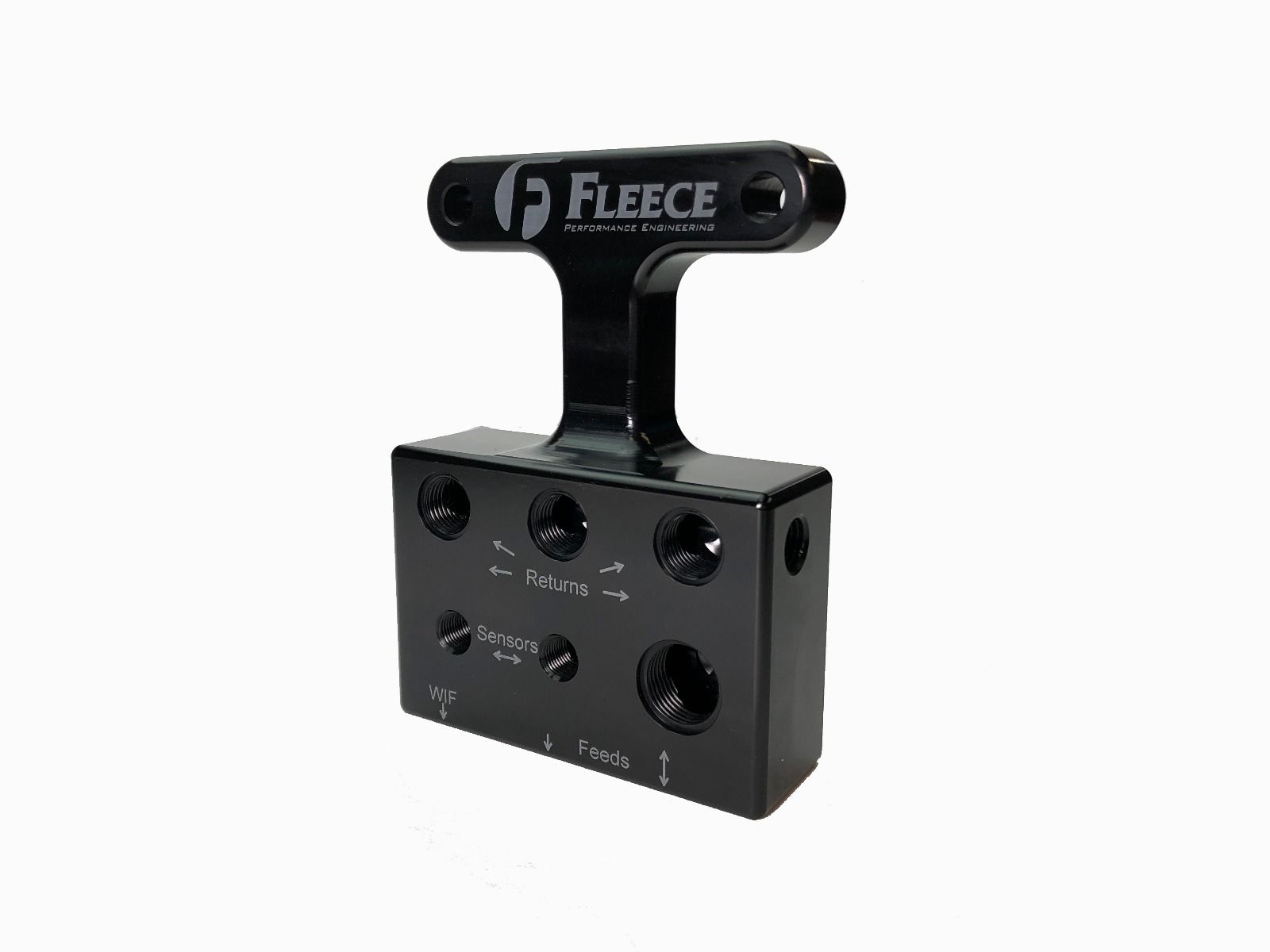 Fleece FPE - FFD - RF - 3G Fuel Distribution Block (2003 - 2007 Cummins) - Southern Diesel Supply