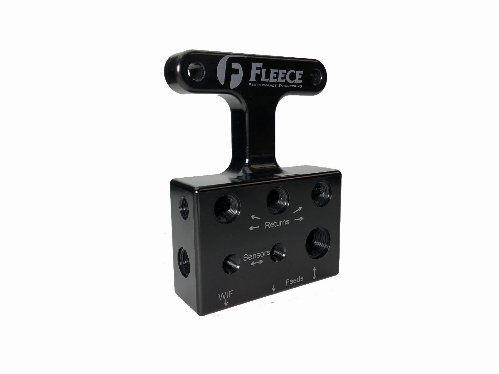 Fleece FPE - FFD - RF - 3G Fuel Distribution Block (2003 - 2007 Cummins) - Southern Diesel Supply